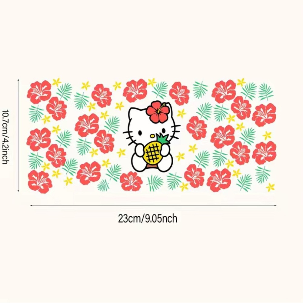 Hello kitty wrap - Picture 3 of 3